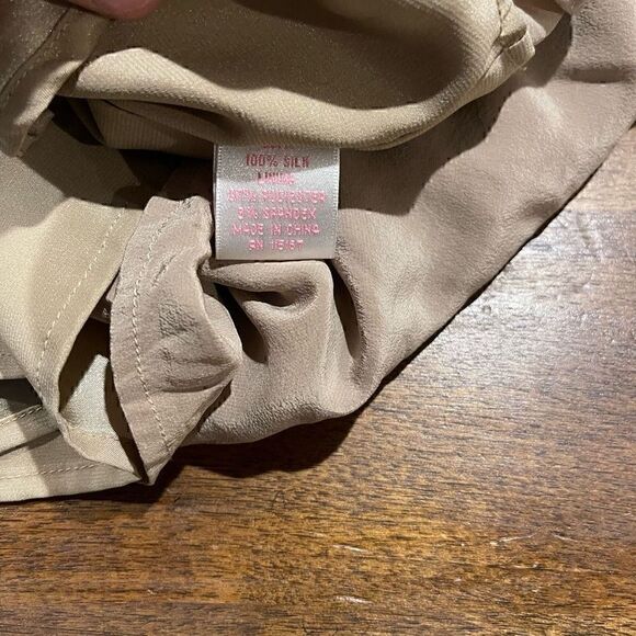 Jenny Han Silk Dress  - Picture 4 of 4